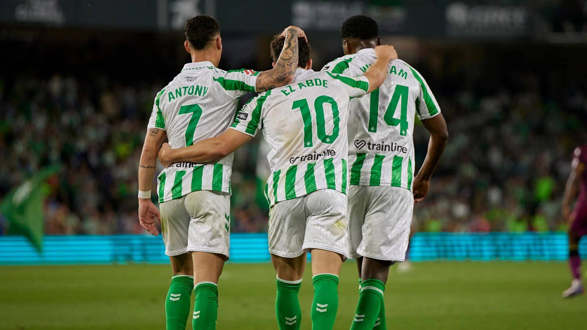 关于瓦拉多利德主场-完胜皇家贝蒂斯,取得重要胜利的信息 关于瓦拉多利德主场-完胜皇家贝蒂斯,取得重要胜利的信息