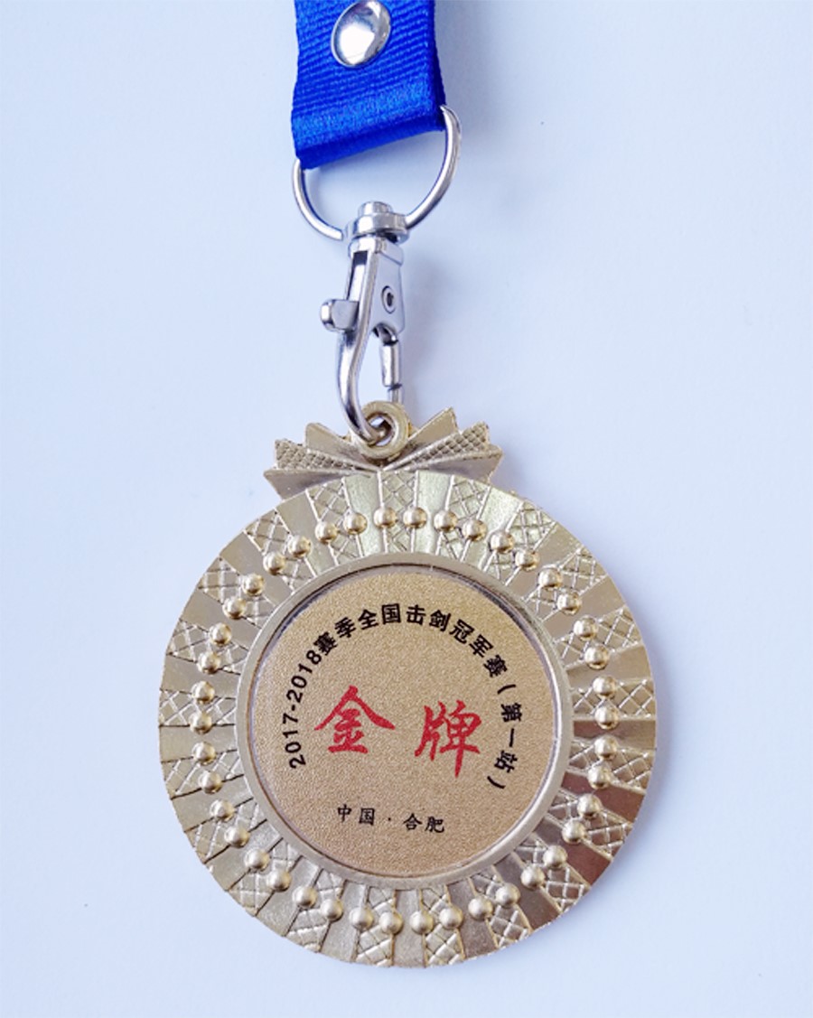 巧固比赛冠军发挥稳定夺得金牌的简单介绍