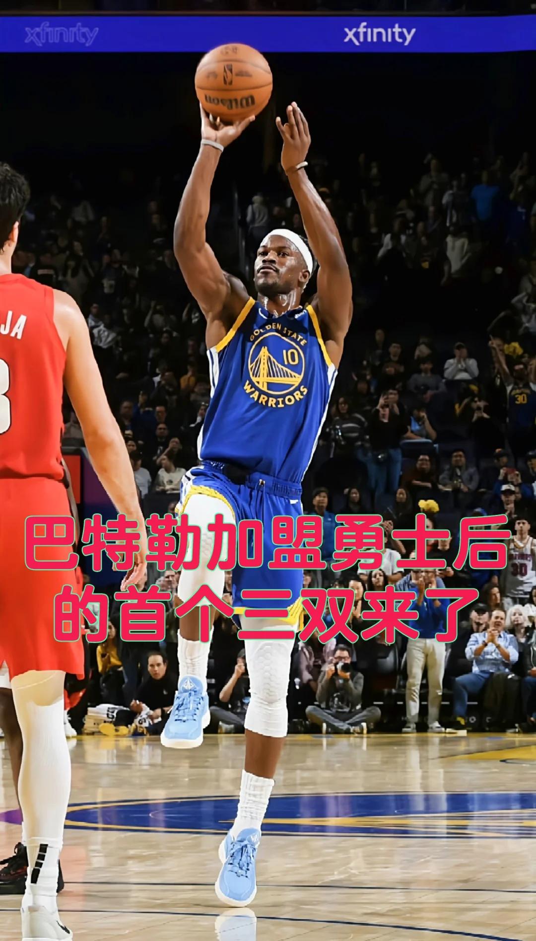 勇士队连胜三场力保晋级半决赛