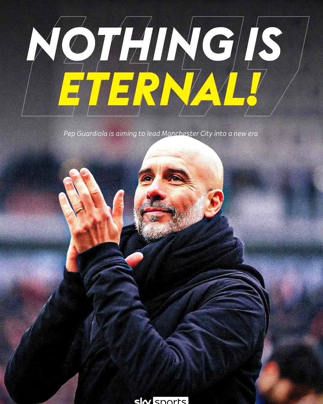 包含曼城中场：我们要继续保持优势的词条