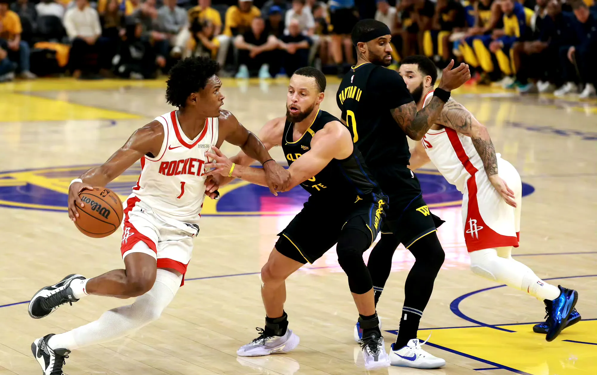 火箭击败森林狼，继续保持势头