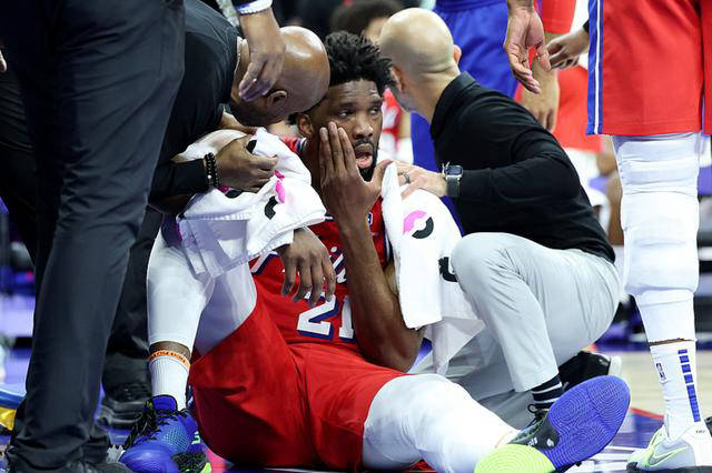 76人队主力受伤，球队竞争力有所下降的简单介绍