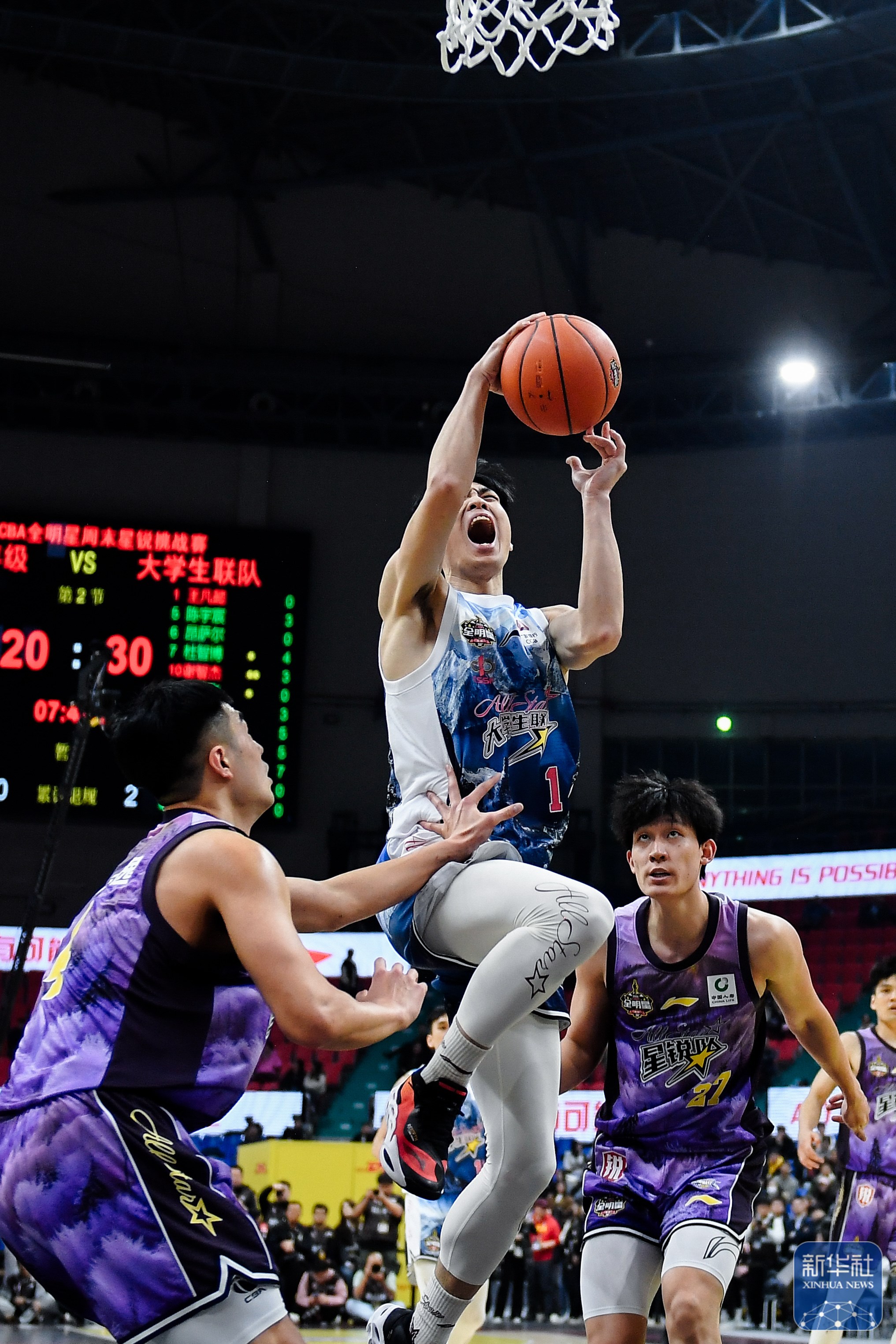 吉林队主力球员伤愈复出，士气大增