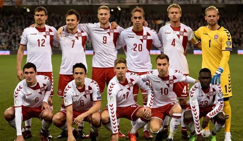 芬兰惊险战胜丹麦，小组赛继续