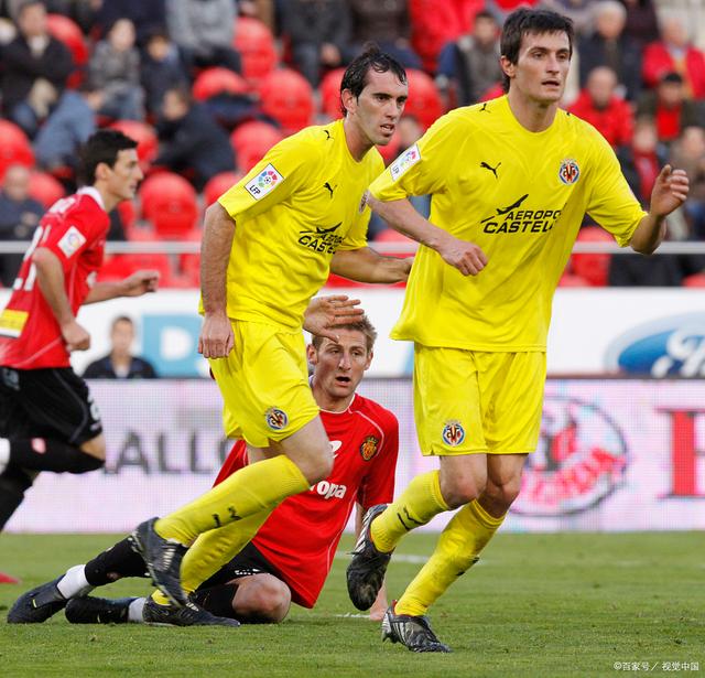 比利亚雷亚尔客场击败强敌,喜迎胜利 比利亚雷亚尔客场击败强敌,喜迎胜利