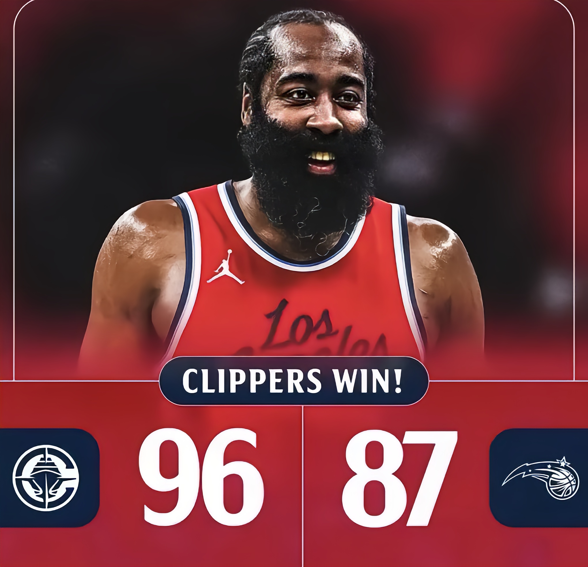 快船旗帜人物屡受伤表现依然不可忽视