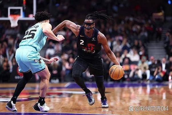 猛龙横扫老鹰，莱昂纳德再次砍下30+数据