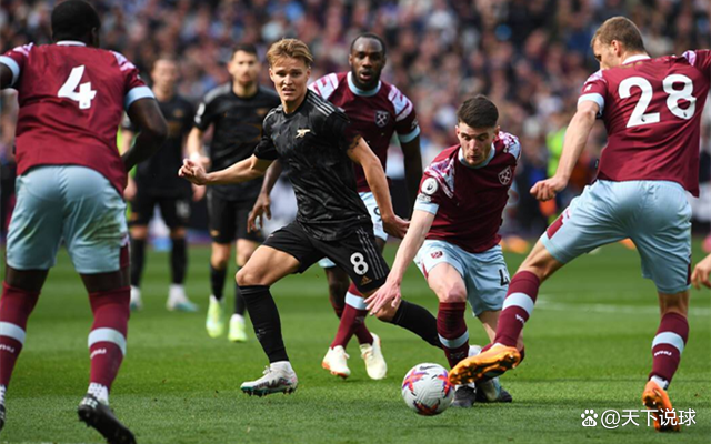 南安普顿主场大胜阿森纳，英超保级形势一片光明