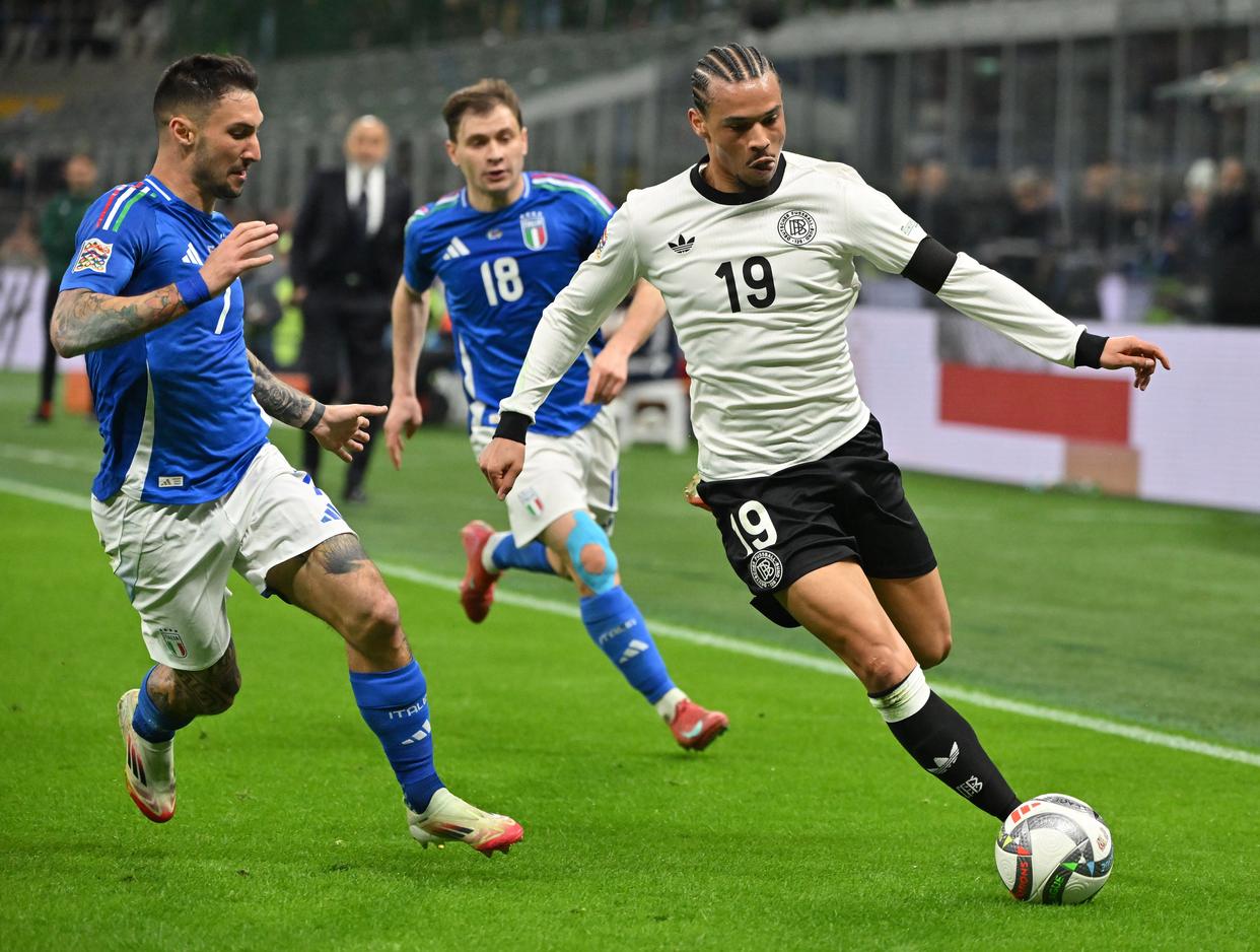 欧国联比赛掀起欧洲足球狂潮，吸引全球目光的简单介绍