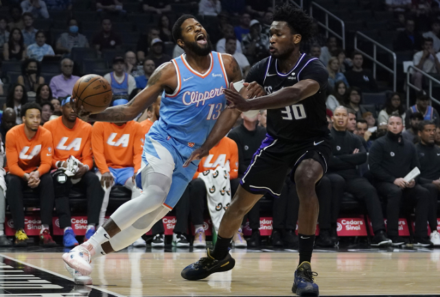 包含浙江队完胜国王，乔治状态火热的词条