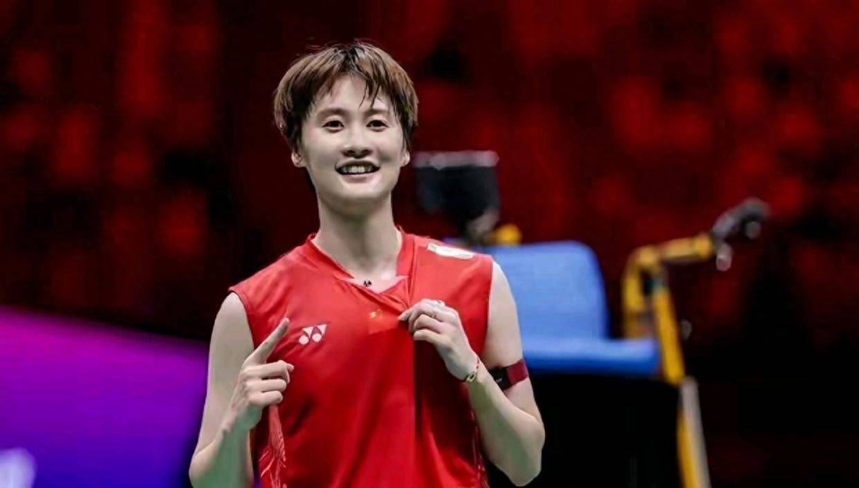 包含德国队轻取印度队，陈雨菲点燃赛场的词条